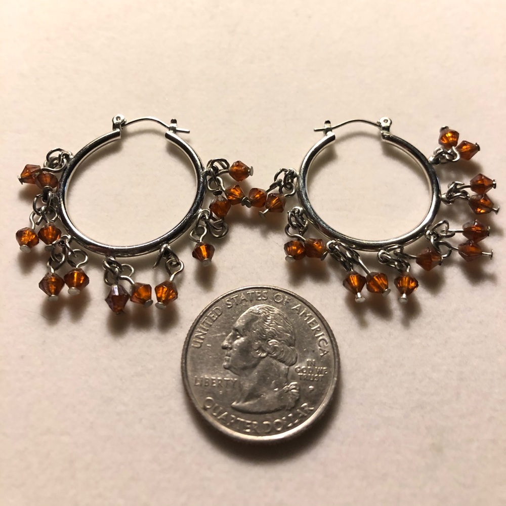 🎈Free w/bundle🎈Gypsy dangle hoops